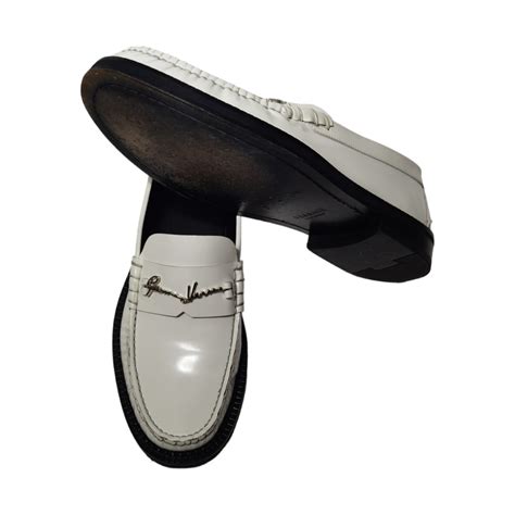 versace loafers ebay|gianni Versace loafers.